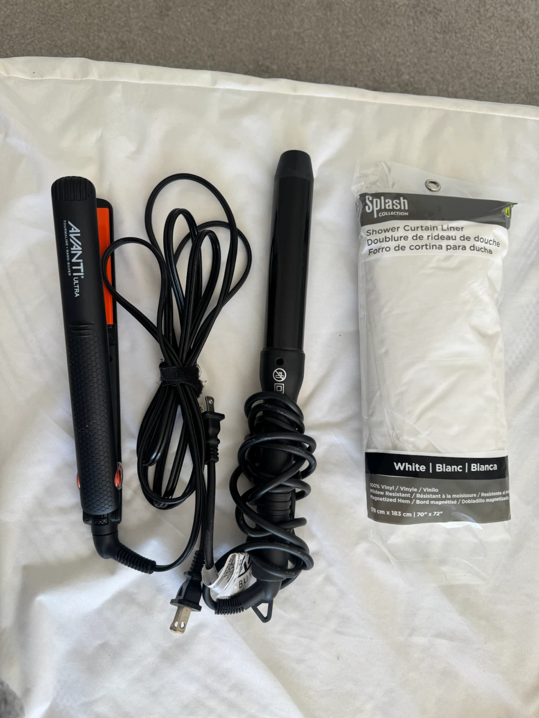 FREE Hair and Skincare Bundle