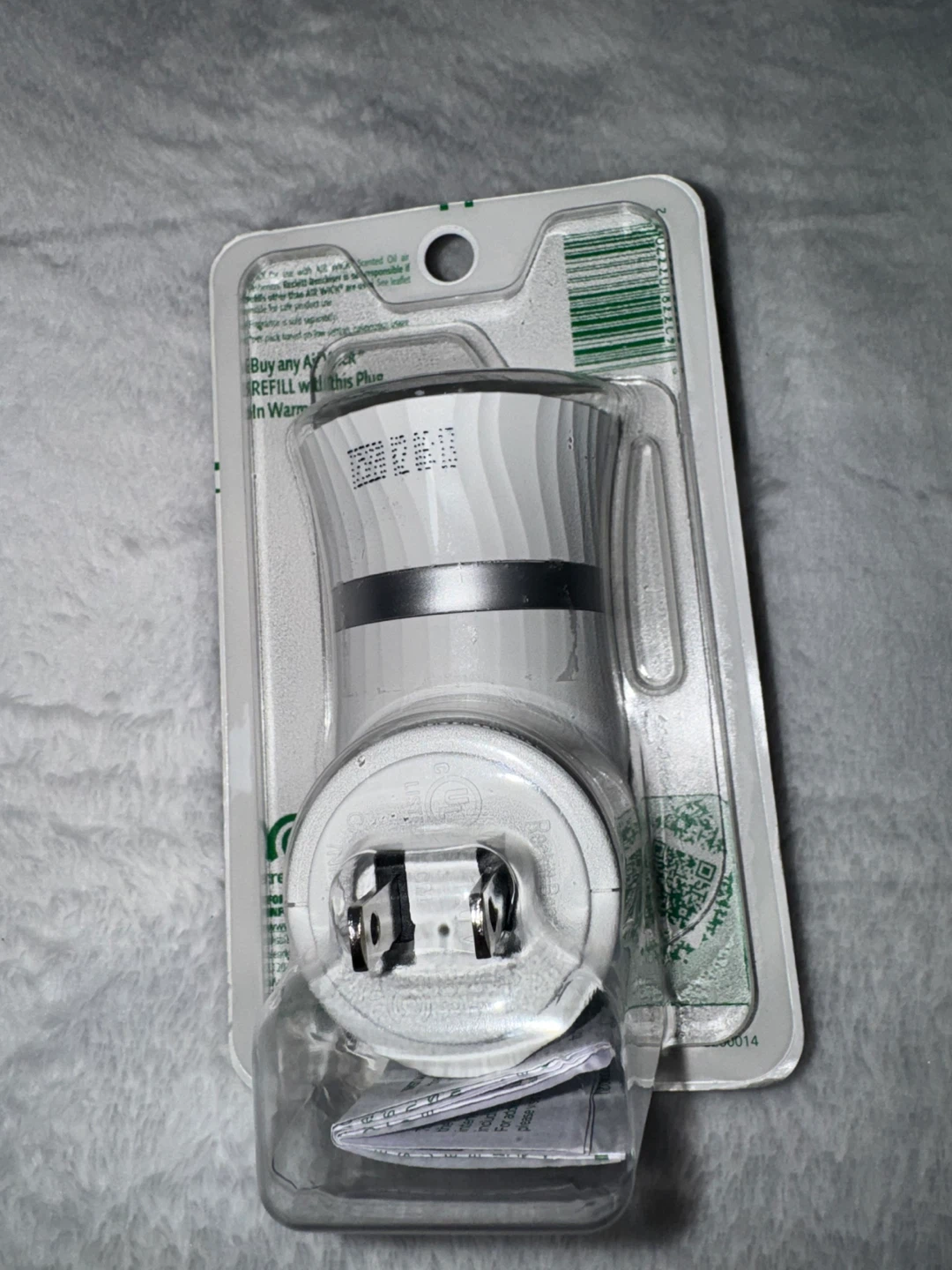 Air Wick Plug-In Warmer and 4 Refills - photo 5