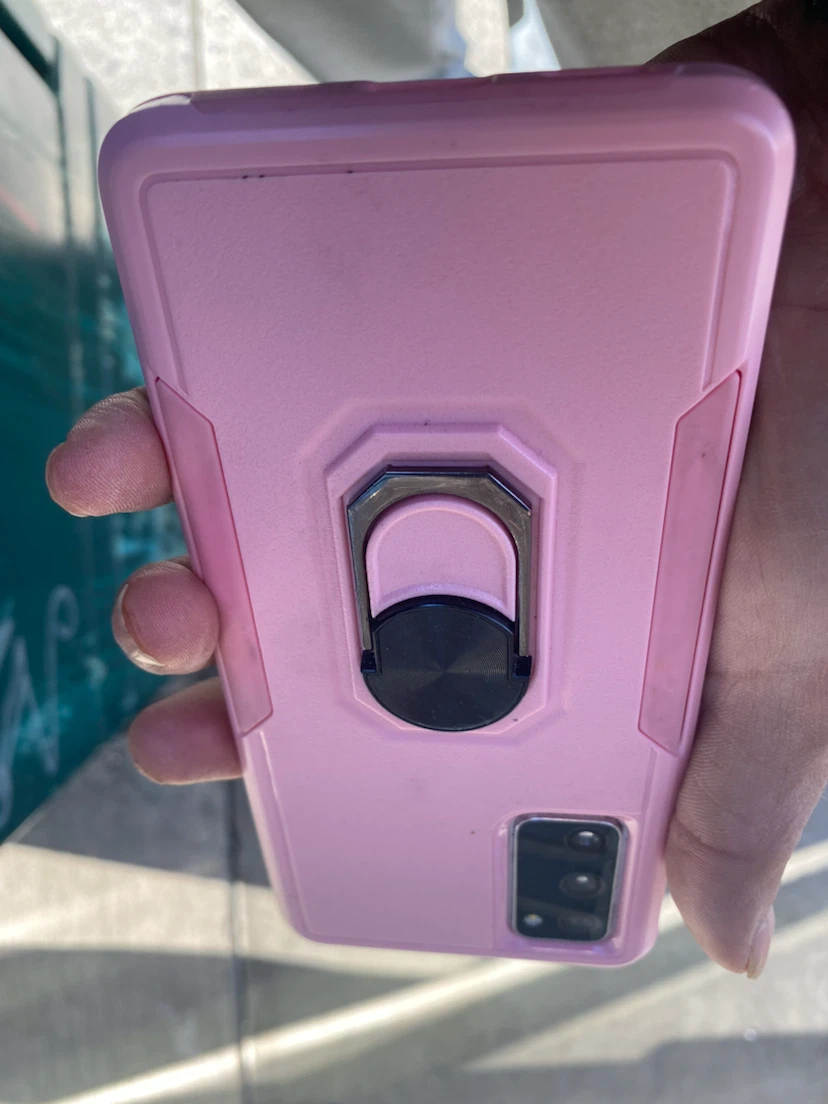 Samsung Galaxy S20 FE Smartphone - photo 2