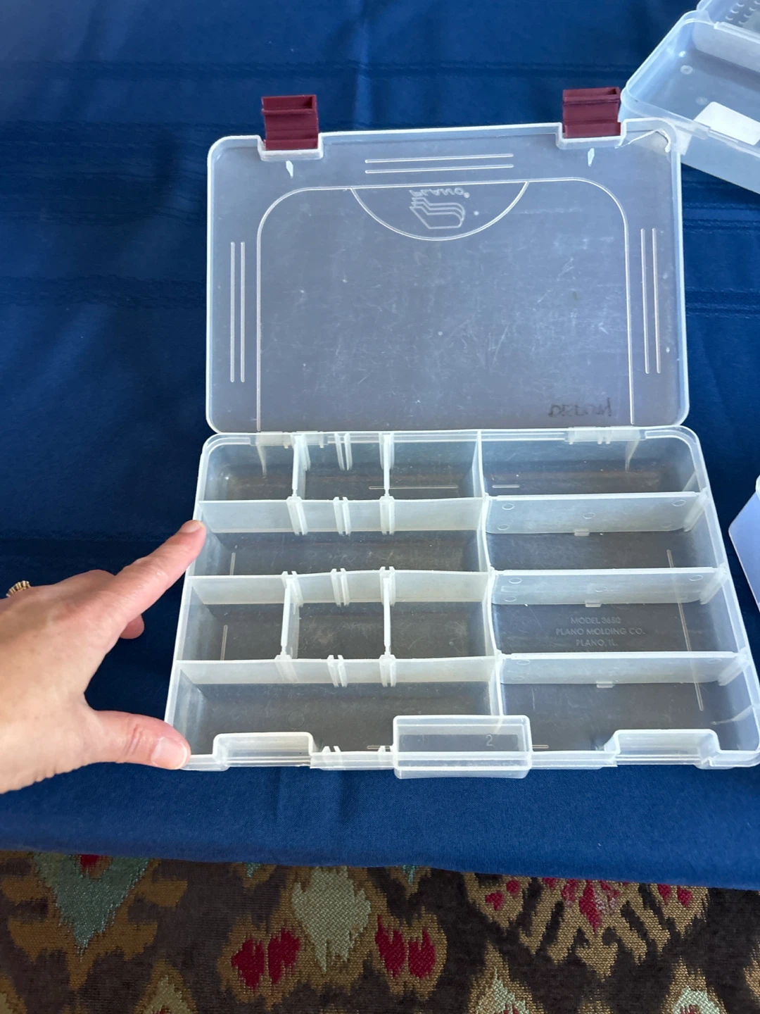 Storage containers - photo 2