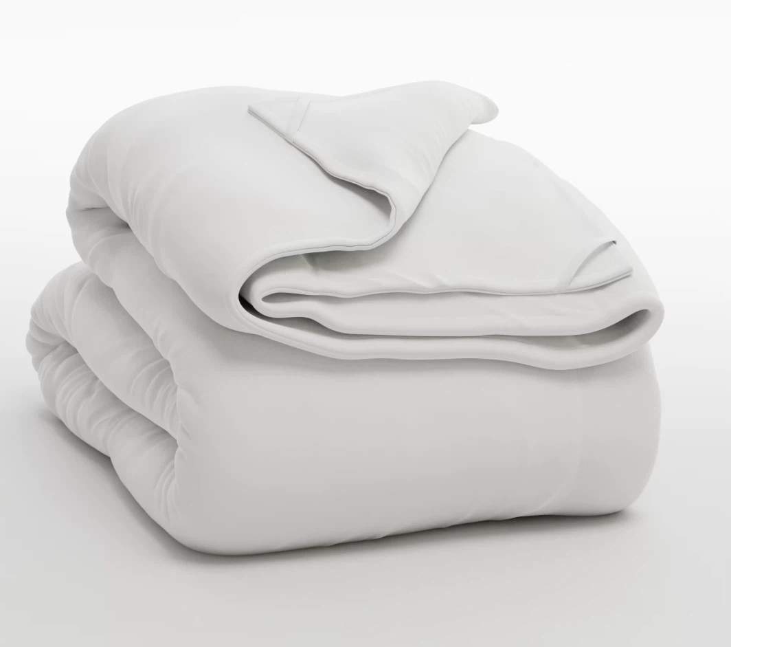White Comforter duvet