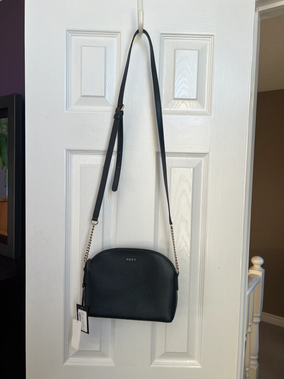 BNWT DKNY Crossbody Bag Black