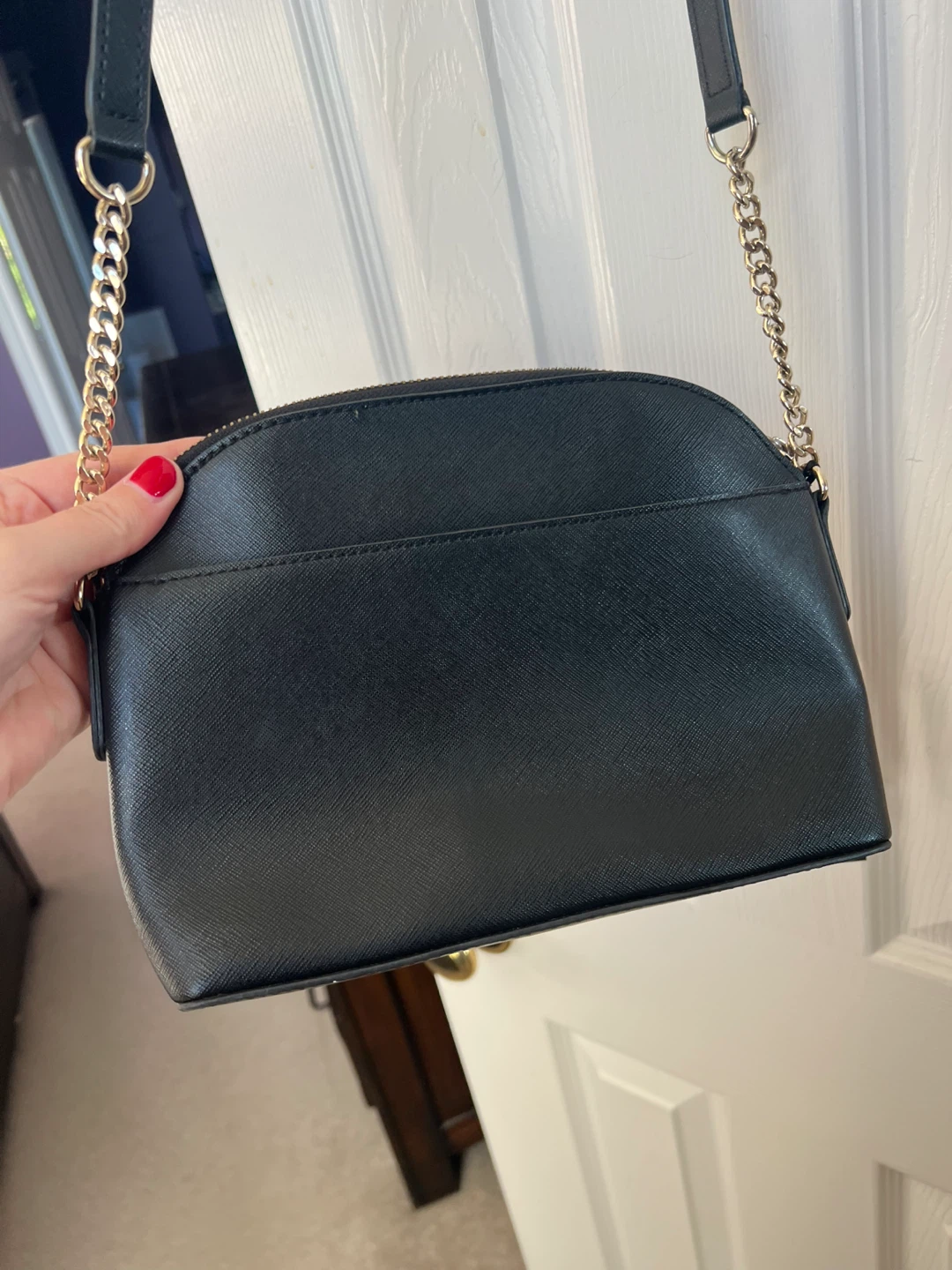 BNWT DKNY Crossbody Bag Black - photo 4