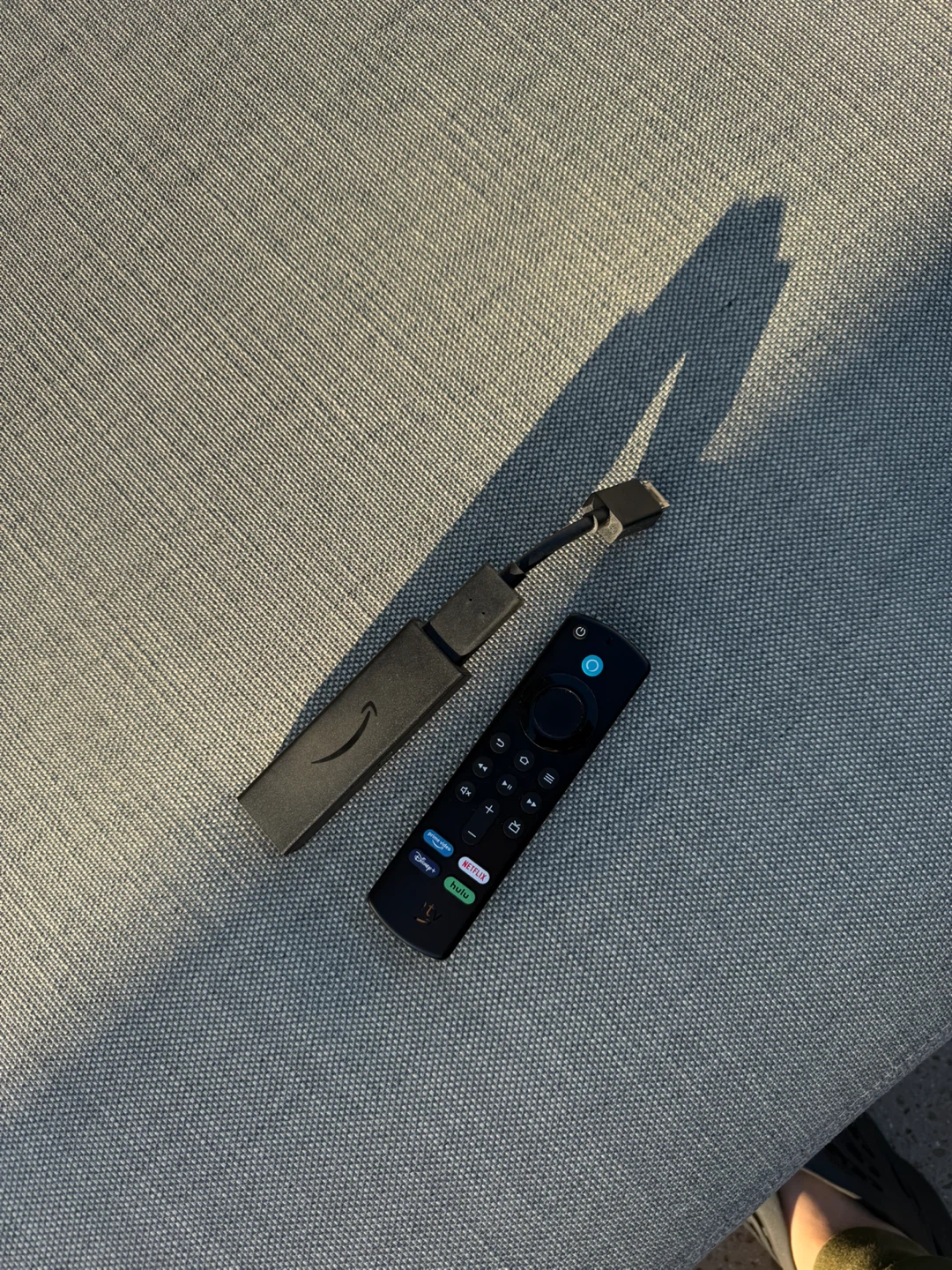 Amazon Fire TV Stick with Alexa Remote( Read description)
