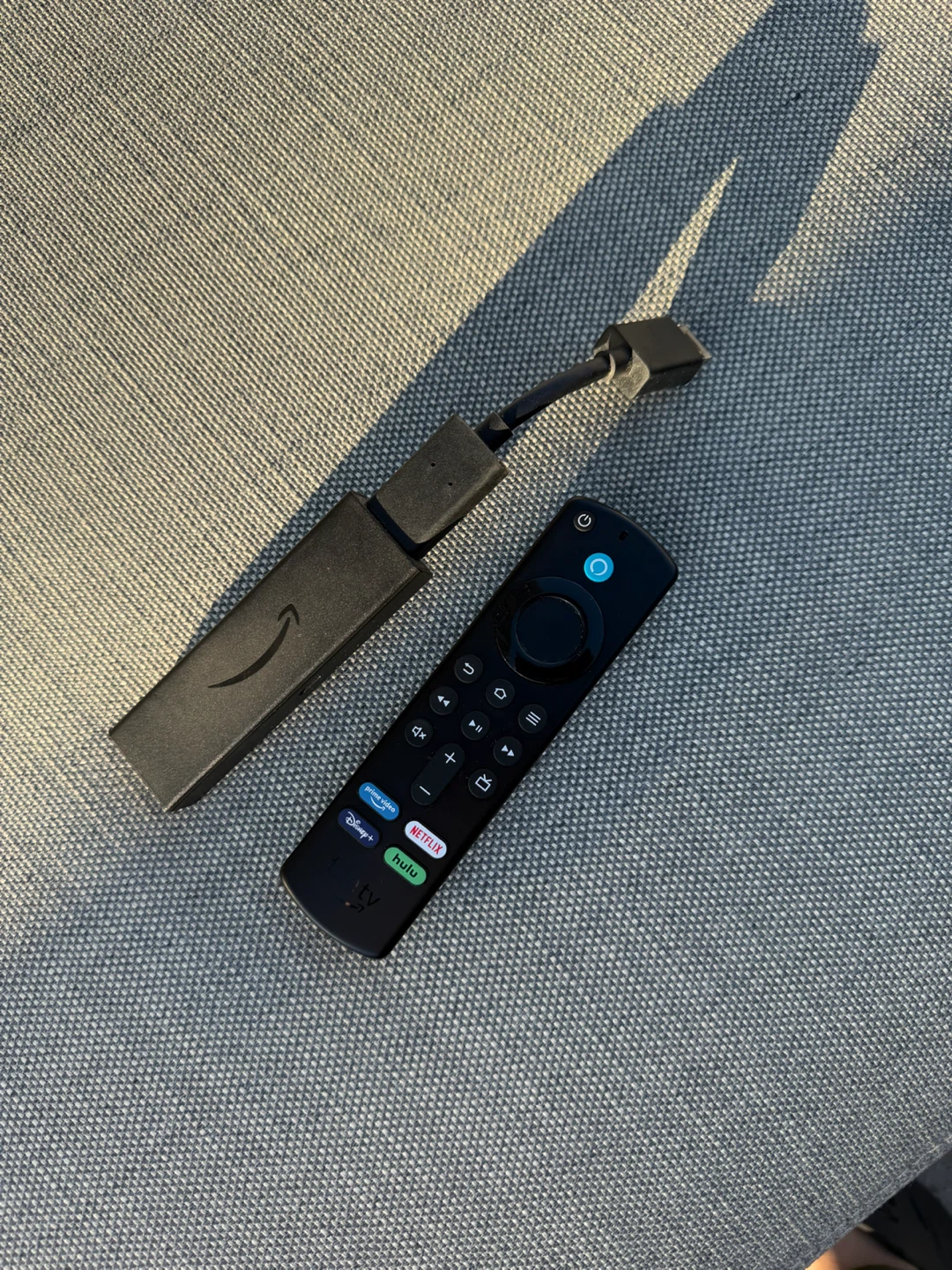 Amazon Fire TV Stick with Alexa Remote( Read description) - photo 2
