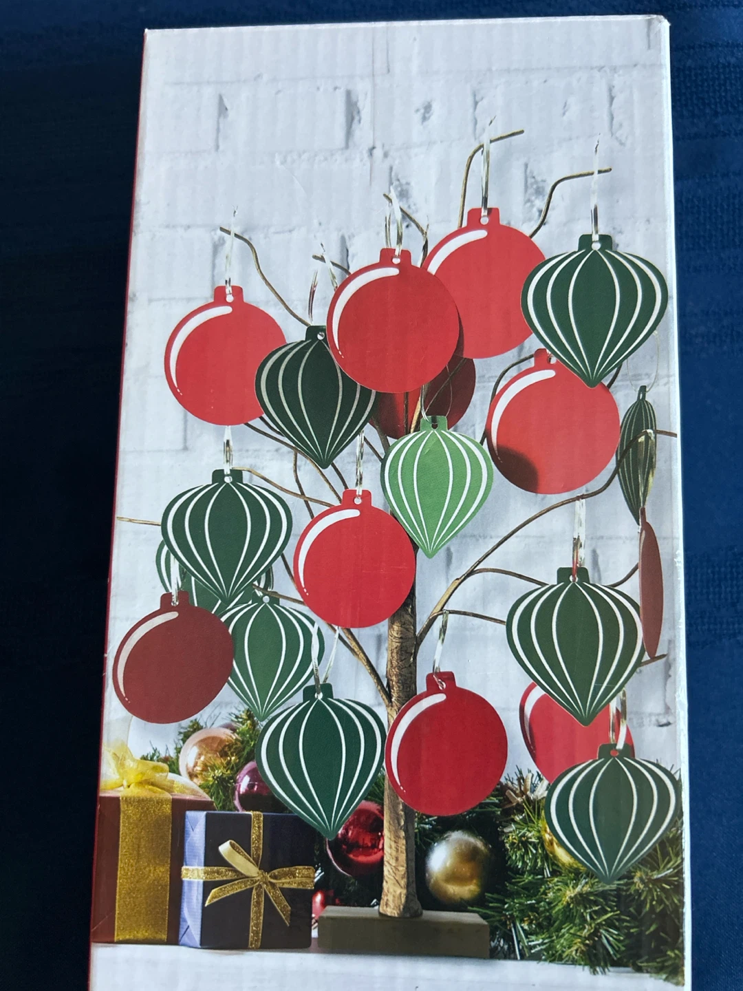 Christmas Wishes Tree decor/ ornaments - photo 2