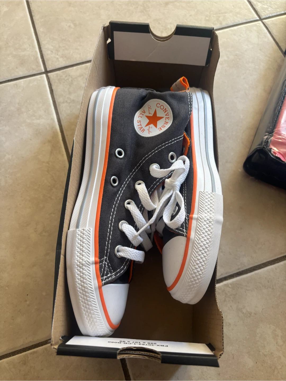 Converse Chuck Taylor All Star Junior High Tops