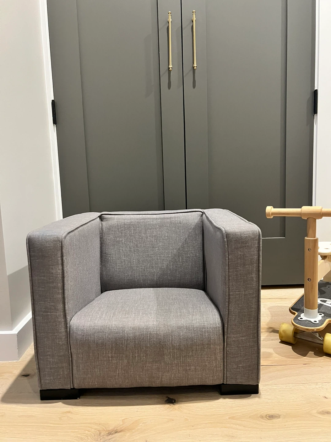 Monte Kids Armchair - Made In Canada