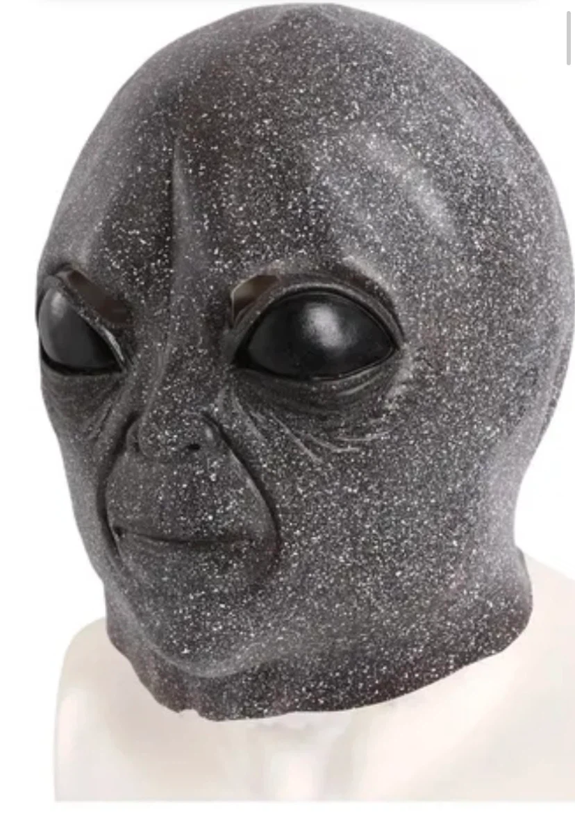 Alien Halloween Mask