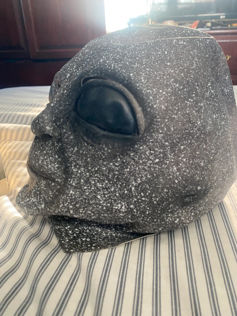 Alien Halloween Mask - photo 4