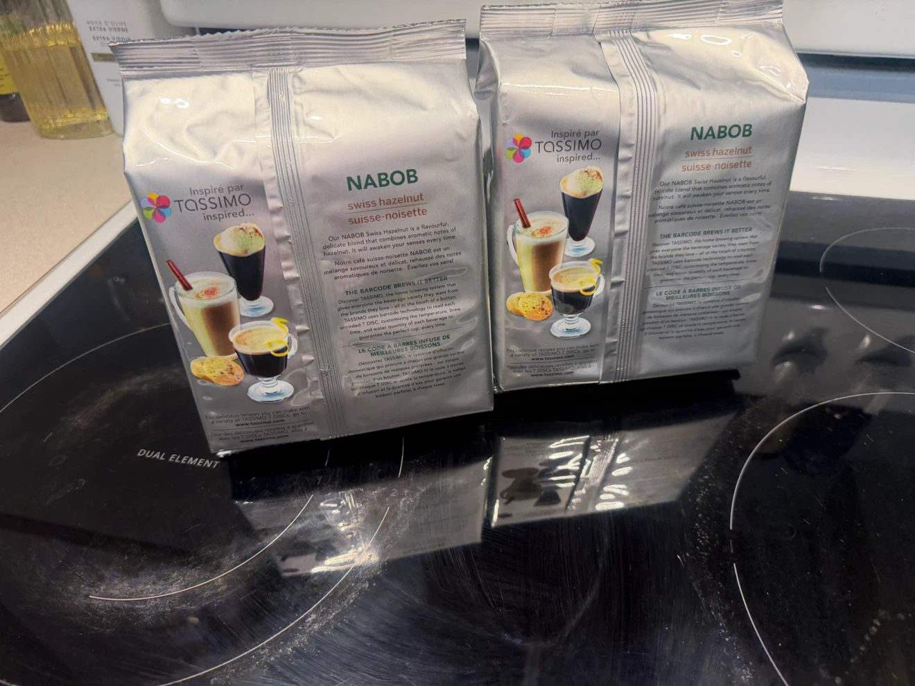 2 Packs Tassimo Nabob Swiss Hazelnut T Discs - photo 2