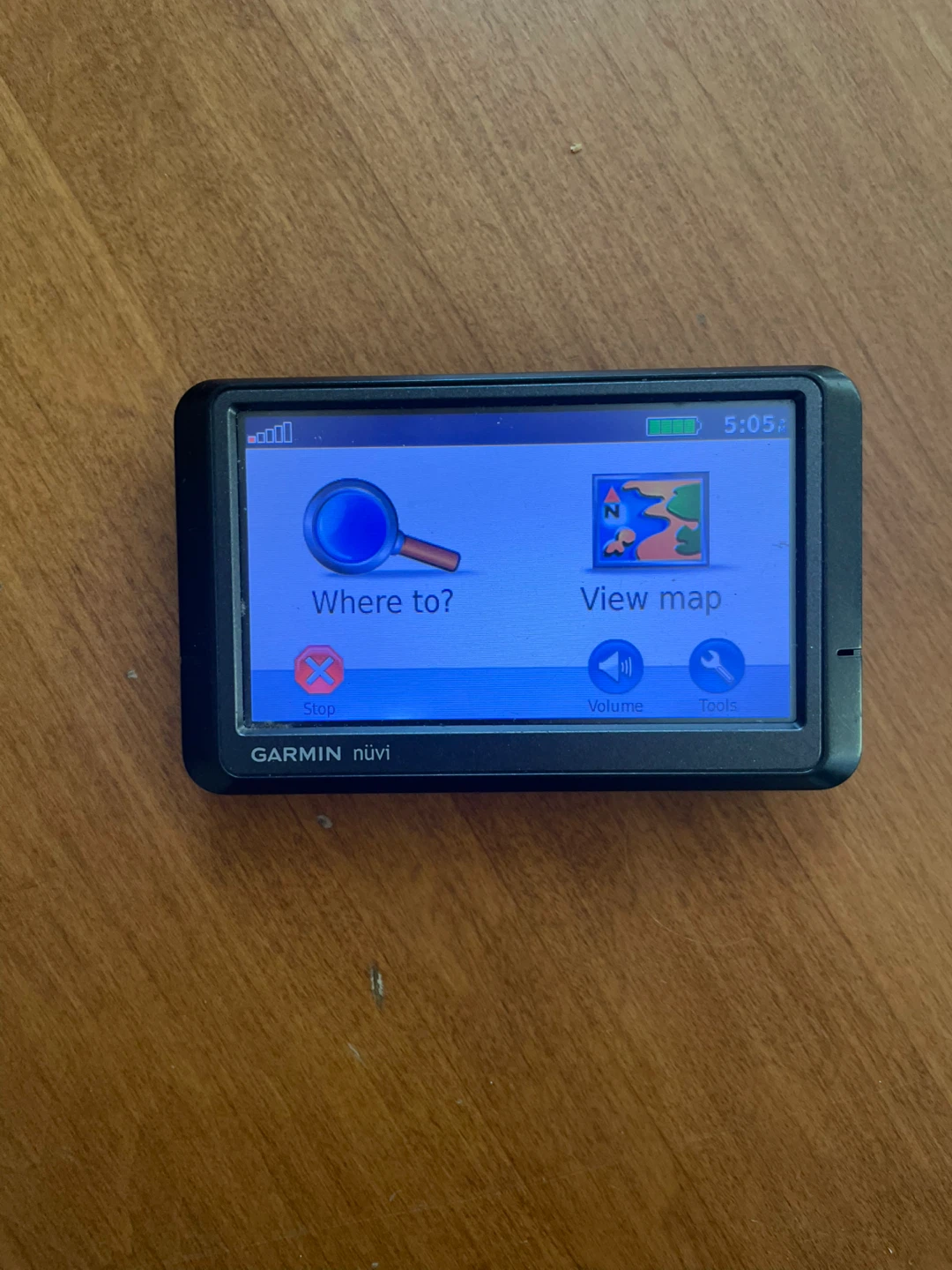 Garmin nuvi 255w GPS Navigation Device - photo 2