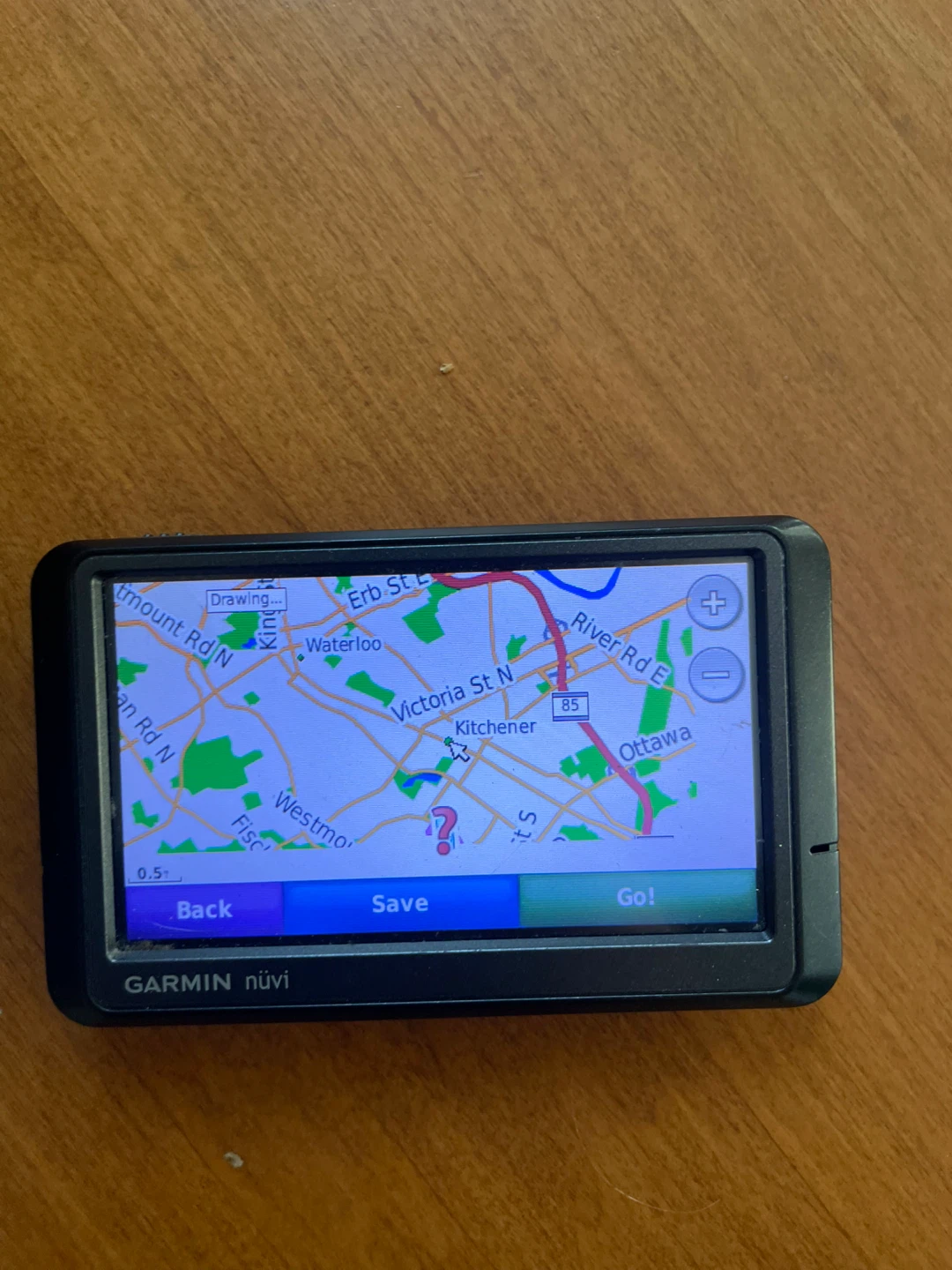 Garmin nuvi 255w GPS Navigation Device - photo 3