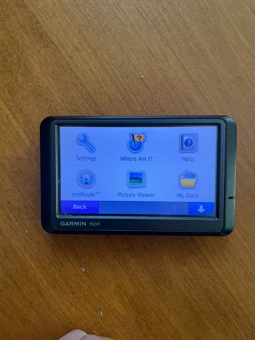 Garmin nuvi 255w GPS Navigation Device - photo 4