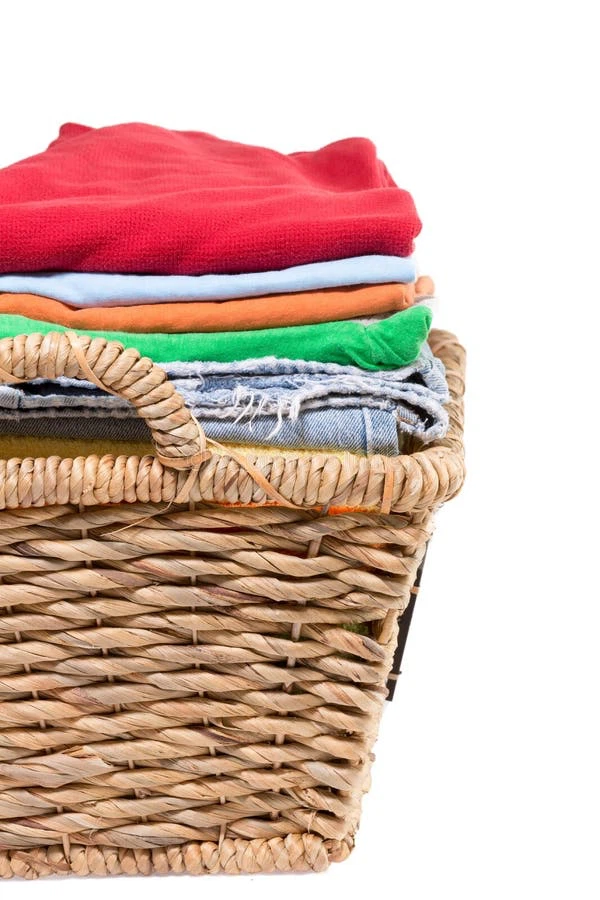 Wash, Dray and Fold service