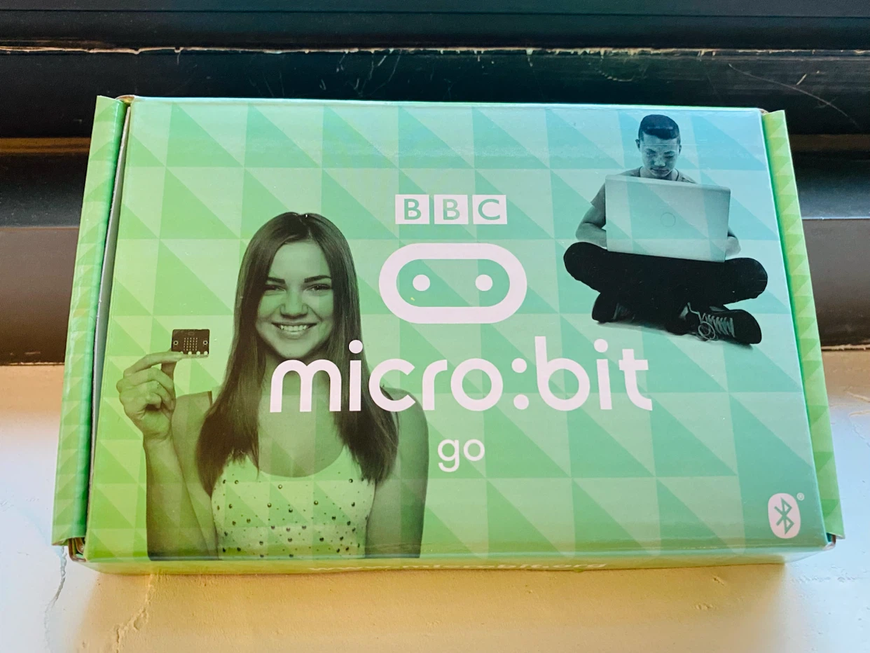 BBC micro:bit Educational Coding Board – V1.5 - photo 2