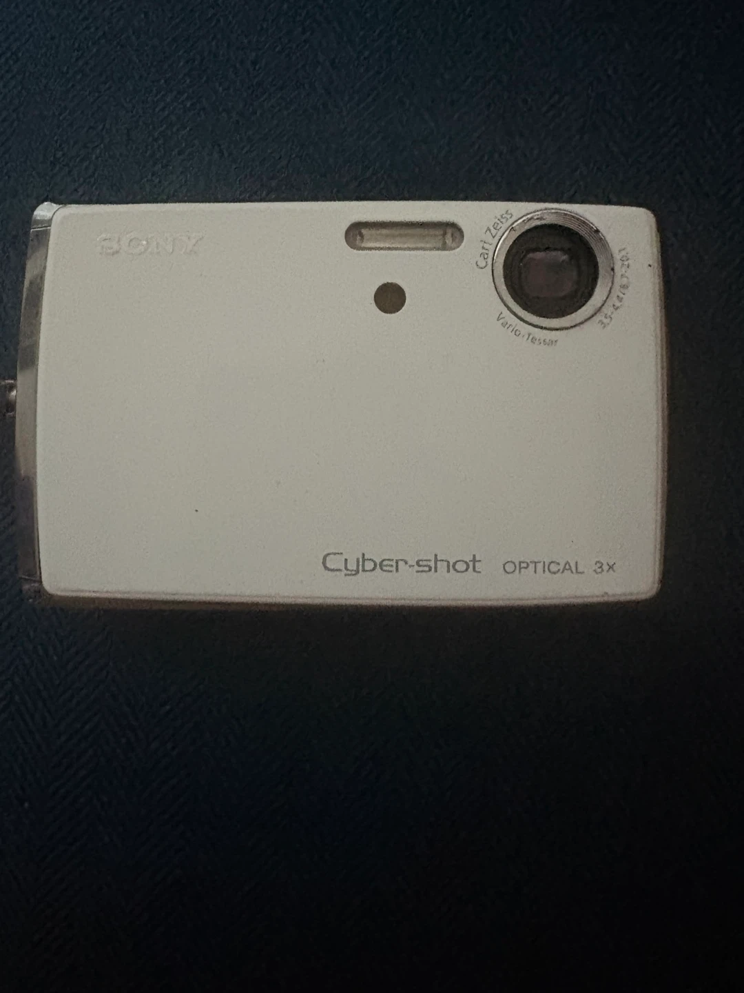 Sony Cyber-shot Digital Camera DSC-T33- As-Is - photo 3