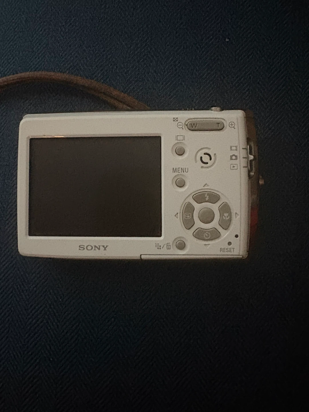 Sony Cyber-shot Digital Camera DSC-T33- As-Is - photo 5