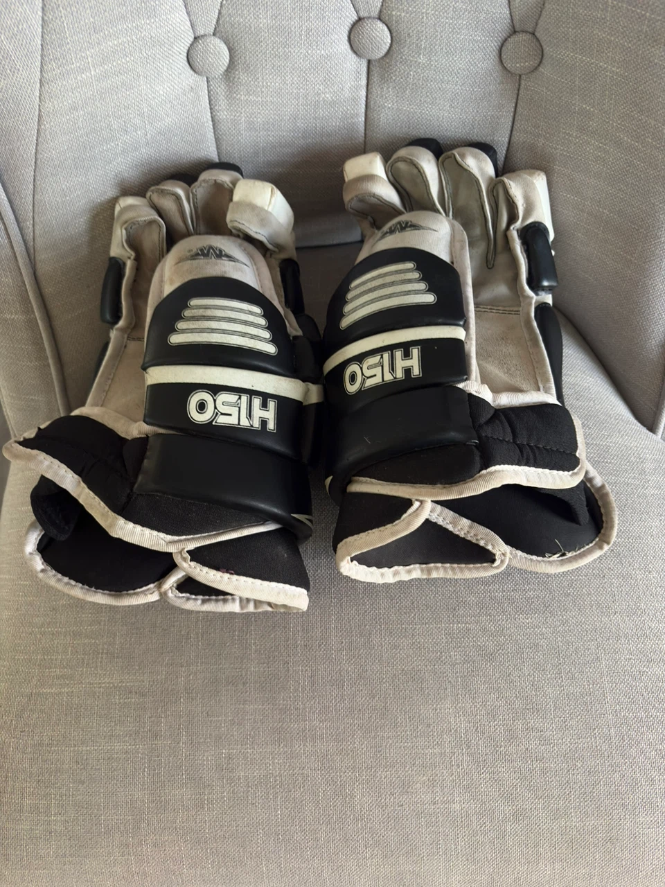 Hockey gloves - photo 2