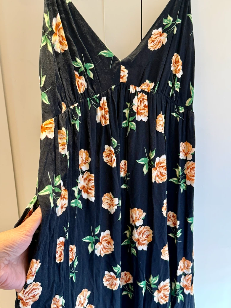 Old Navy Floral Maxi Dress - photo 2