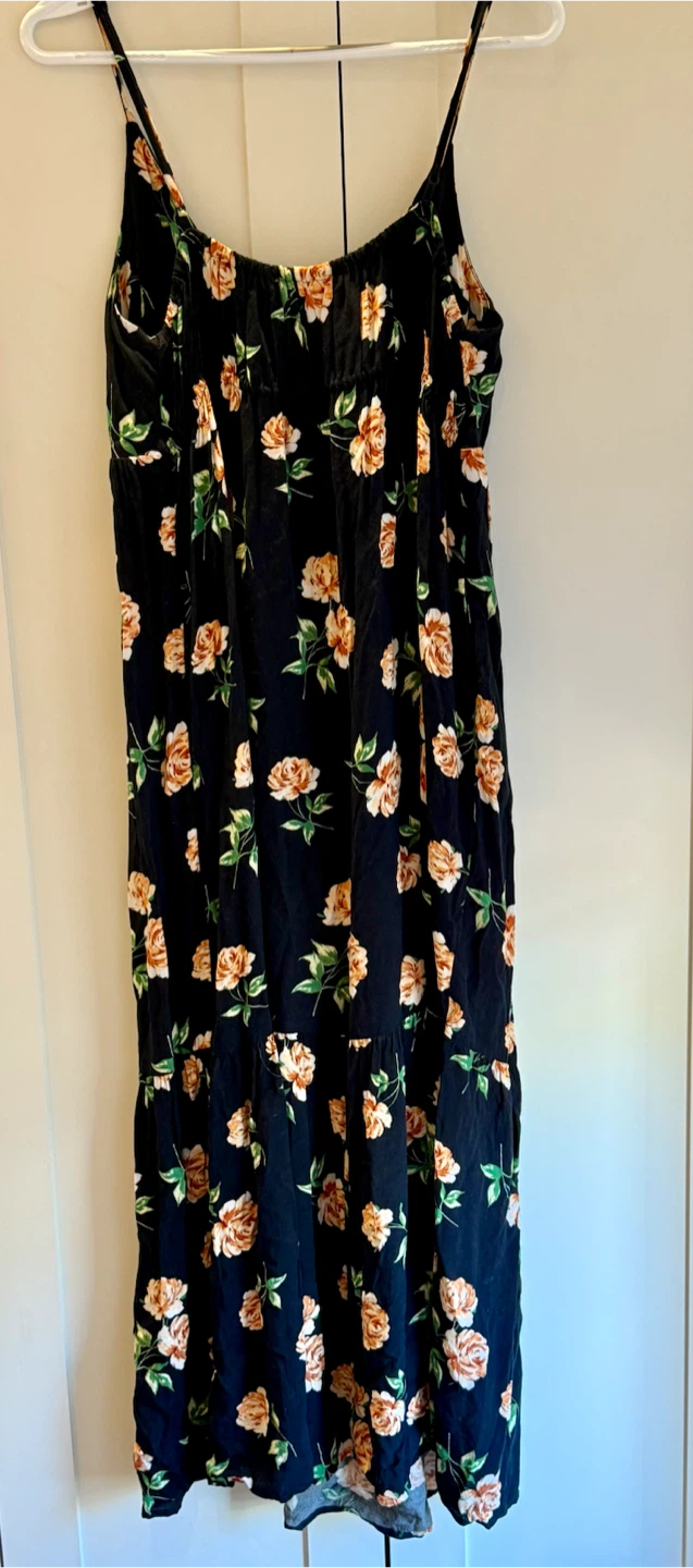 Old Navy Floral Maxi Dress - photo 3