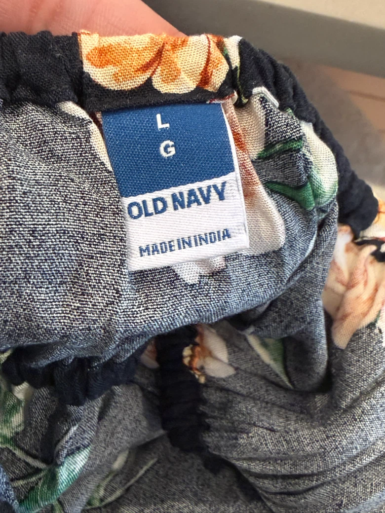 Old Navy Floral Maxi Dress - photo 4