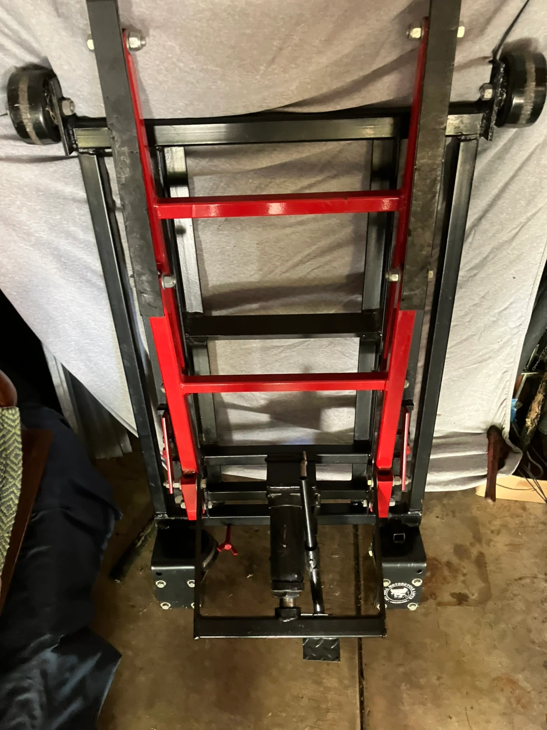 Pit Bull Motorcycle Lift - photo 2