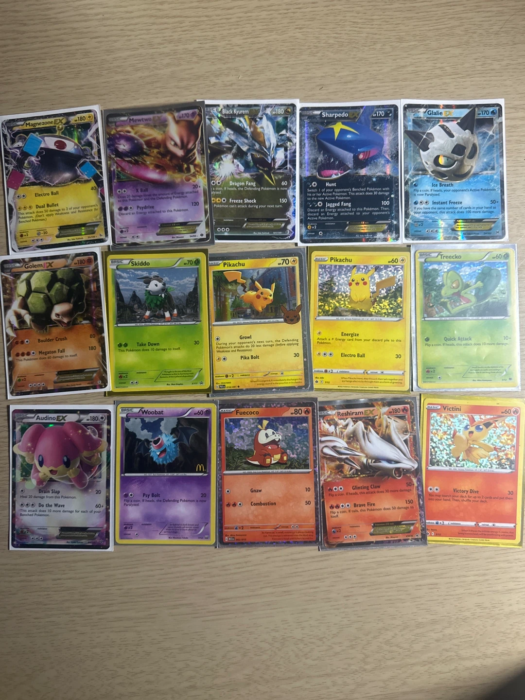 Pokemon lot