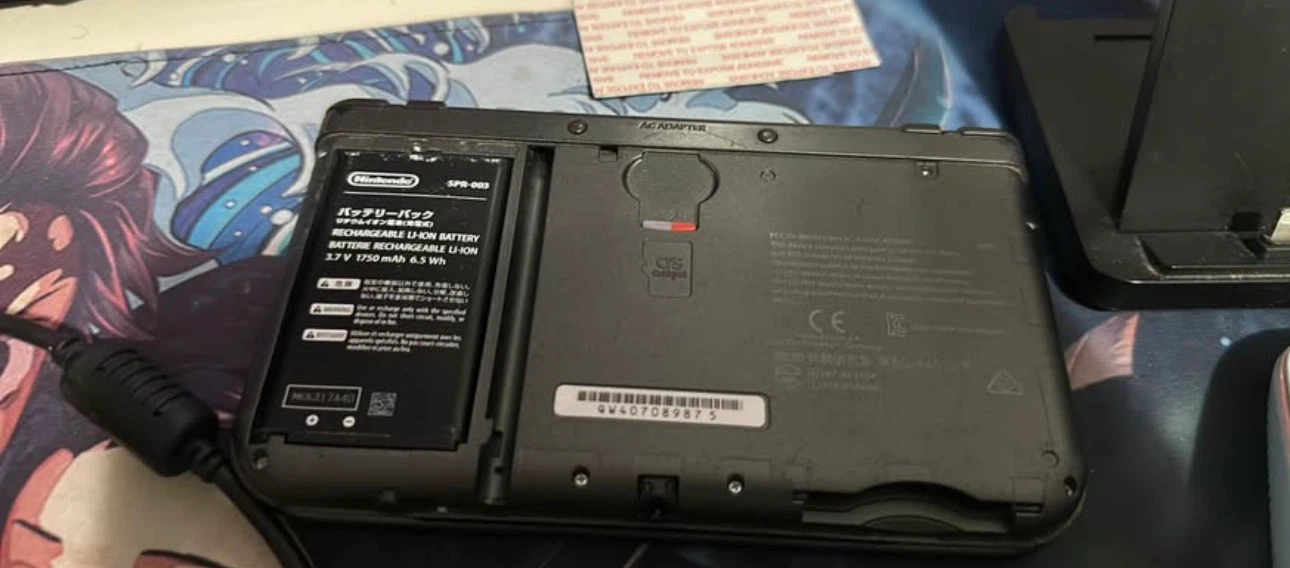 Handhelds/consoles modding service