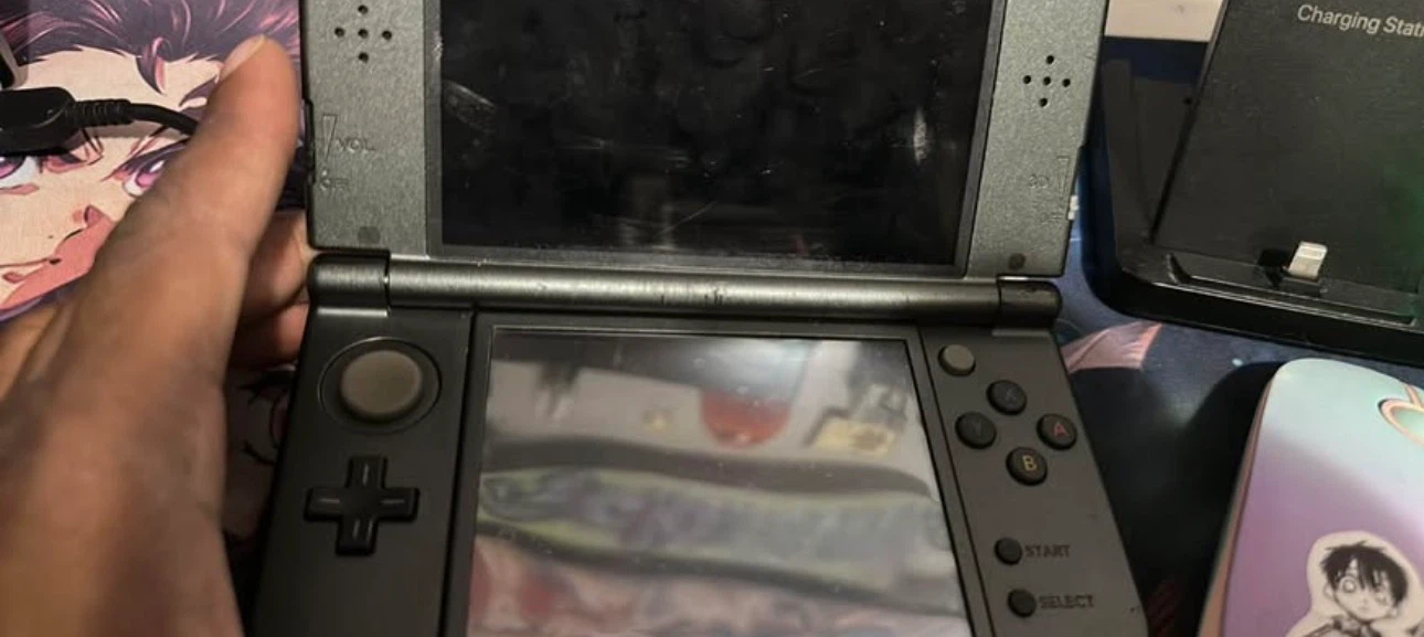 Handhelds/consoles modding service - photo 2