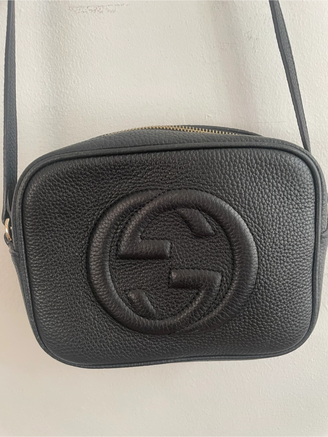 Gucci Soho Disco Bag Black - photo 2