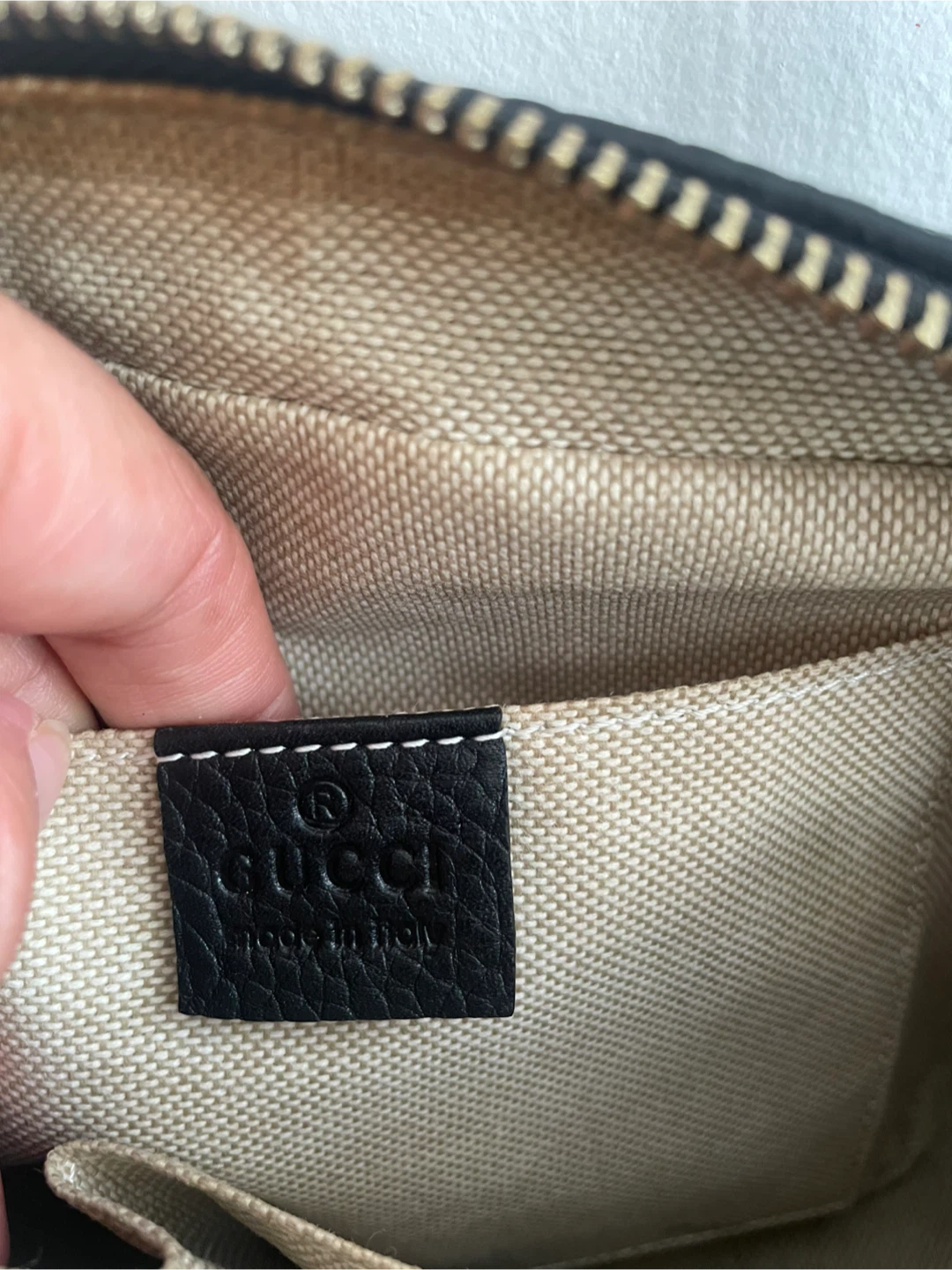 Gucci Soho Disco Bag Black - photo 3