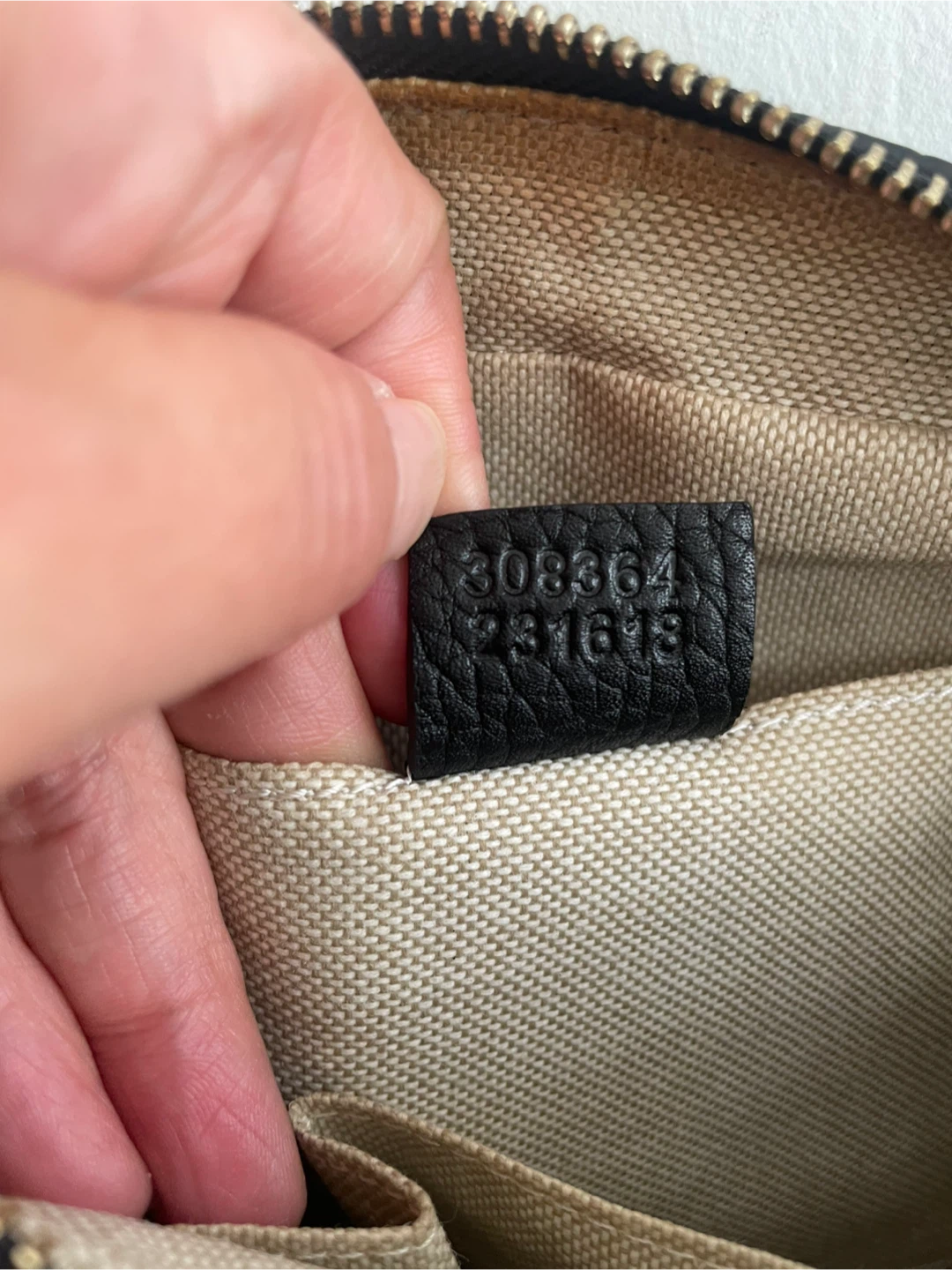 Gucci Soho Disco Bag Black - photo 4