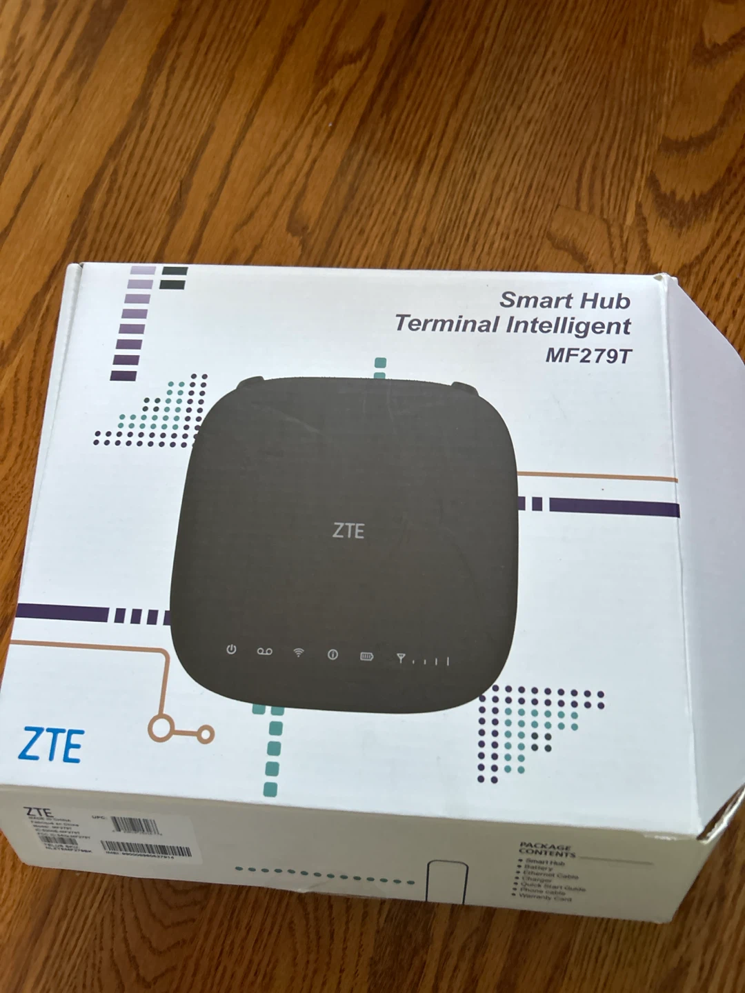 ZTE Smart Hub MF279T
