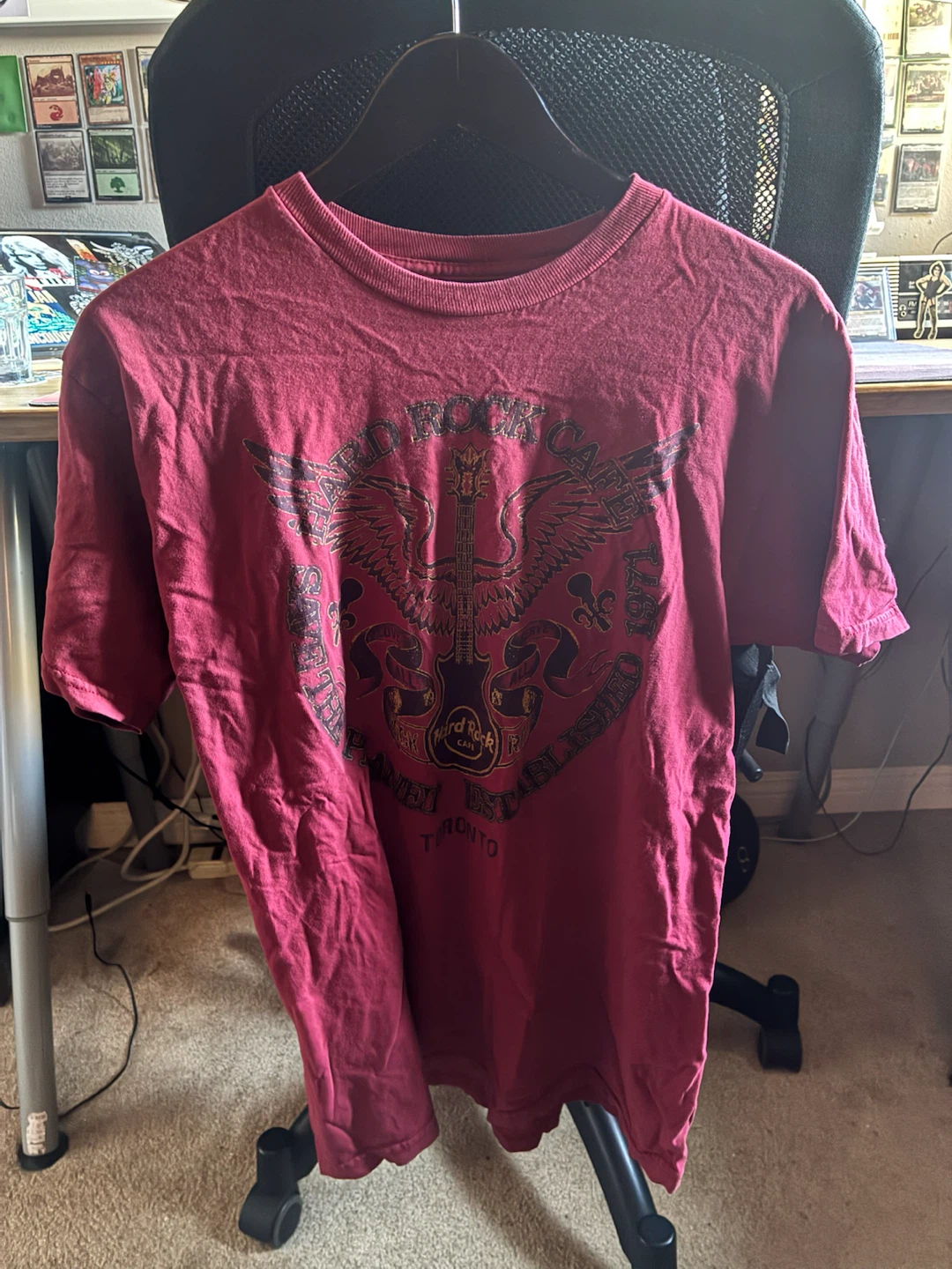 Hard Rock Cafe Toronto T-Shirt vintage