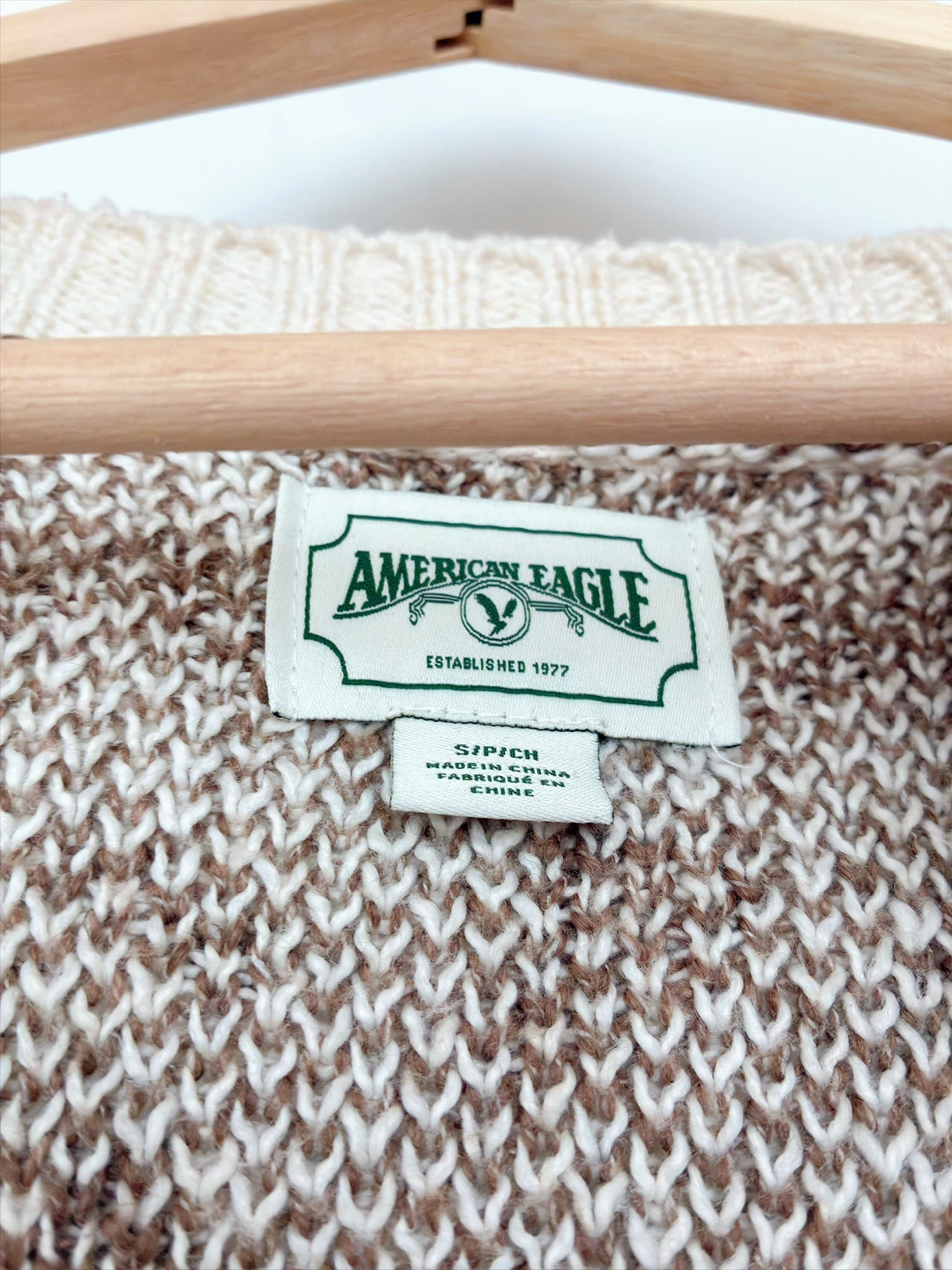 American Eagle Paisley Cardigan - photo 3