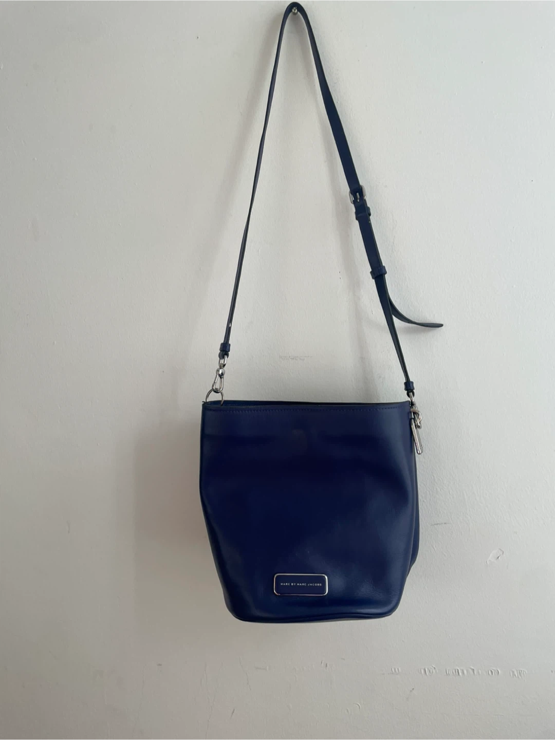 Marc by Marc Jacobs Leather Bucket Bag