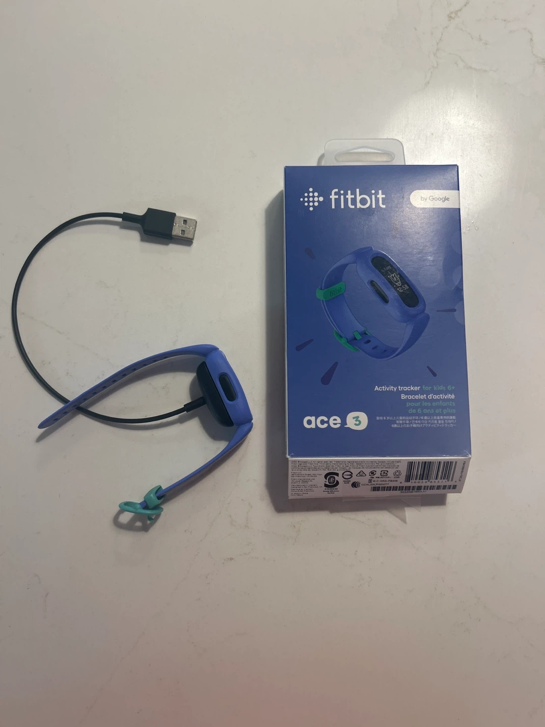 Fitbit Ace 3