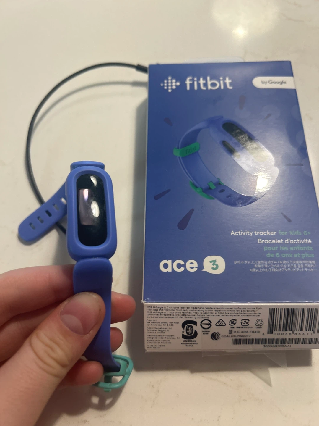Fitbit Ace 3 - photo 2