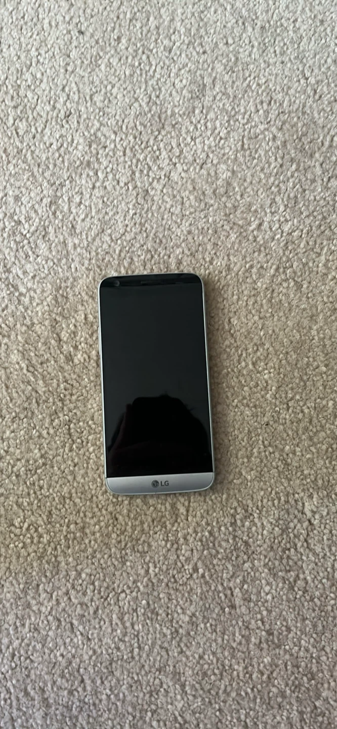 LG G5 Smartphone