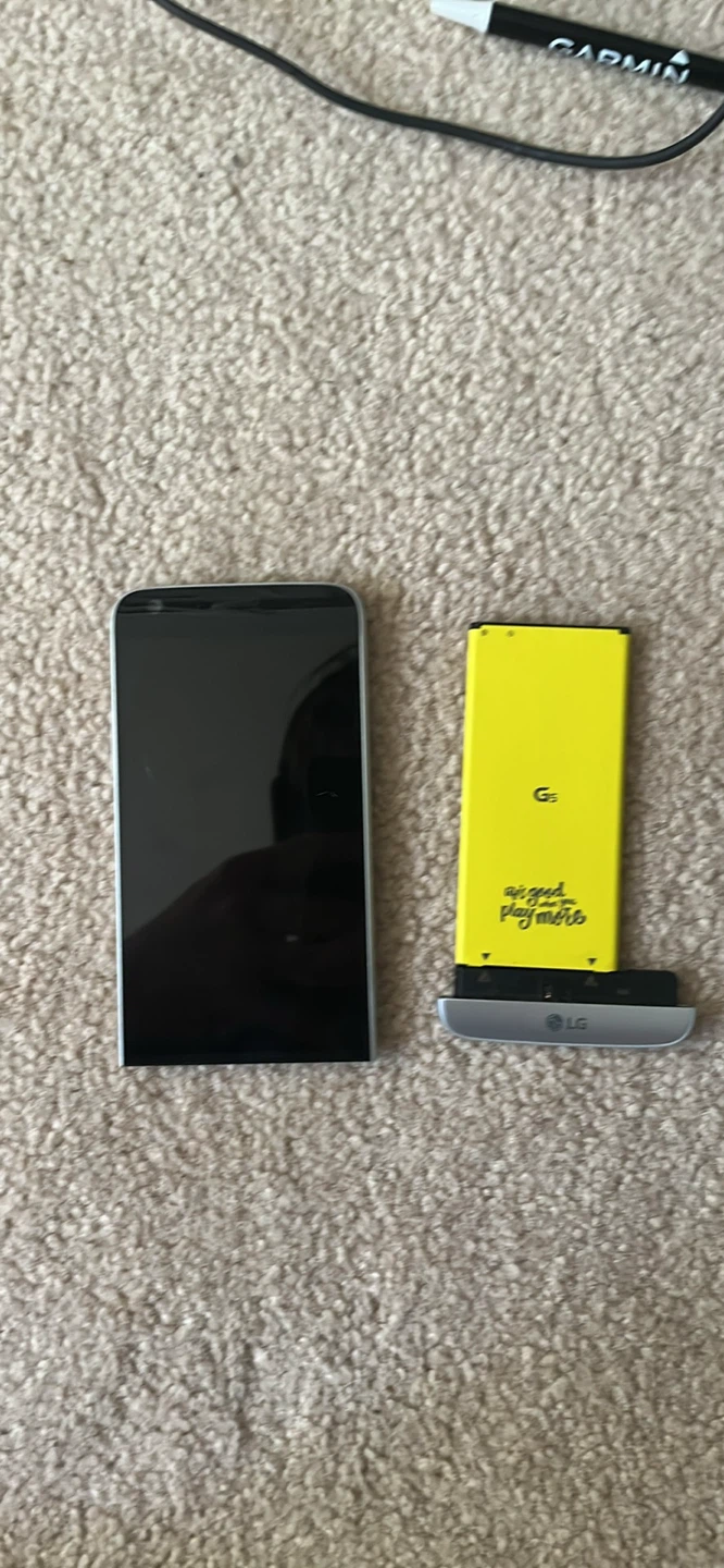 LG G5 Smartphone - photo 4