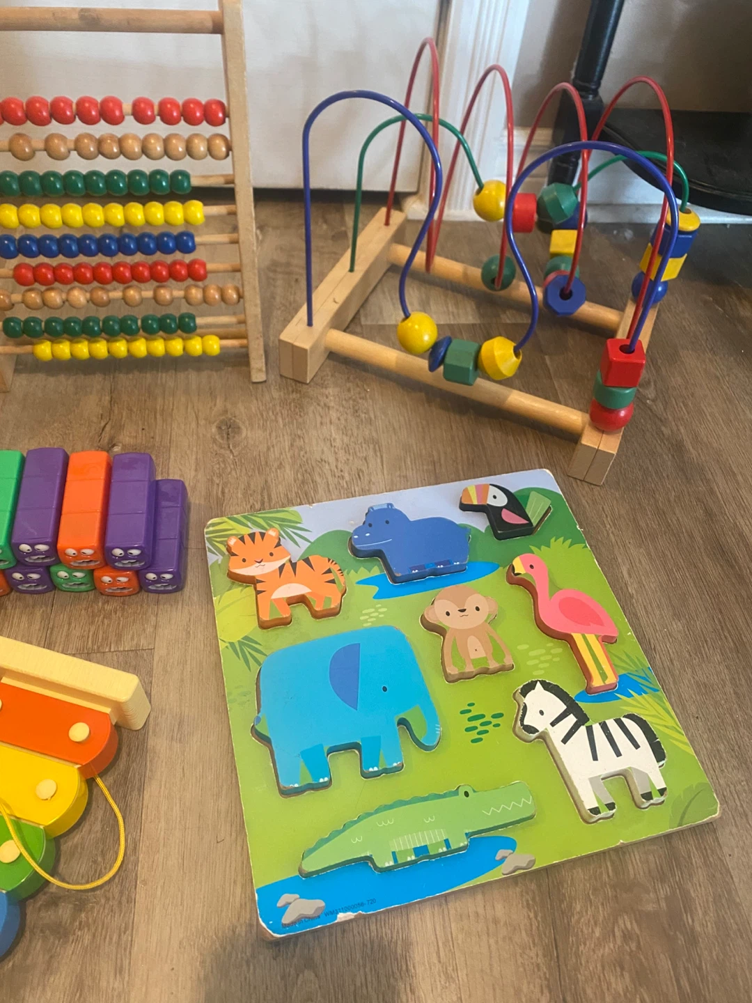Toddler motor skills toy lot - photo 4