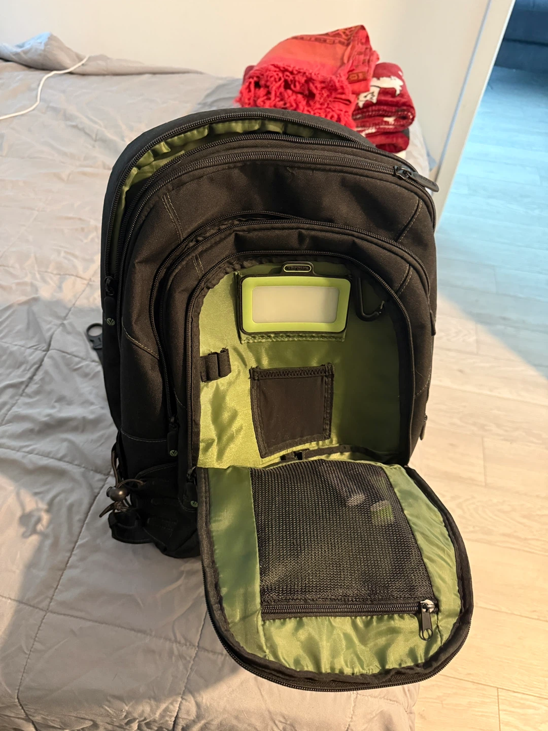 Targus Spruce EcoSmart 15.6 inch Backpack - photo 2