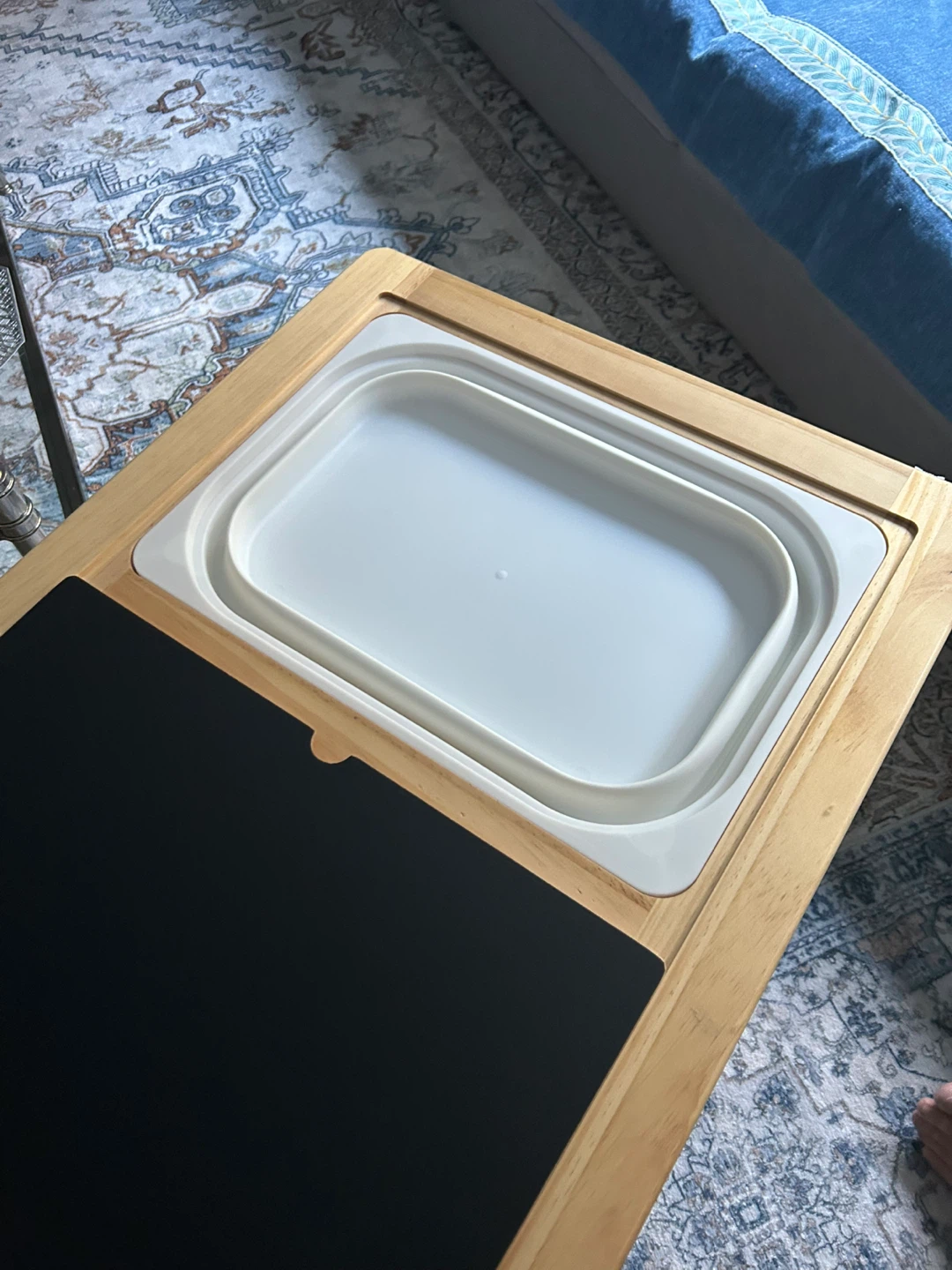 Wingyz Kids Wooden Activity Table - photo 5