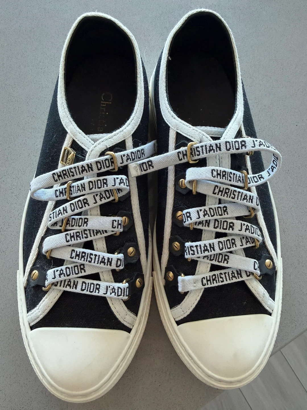 Women’s Christian Dior shoes, size 6