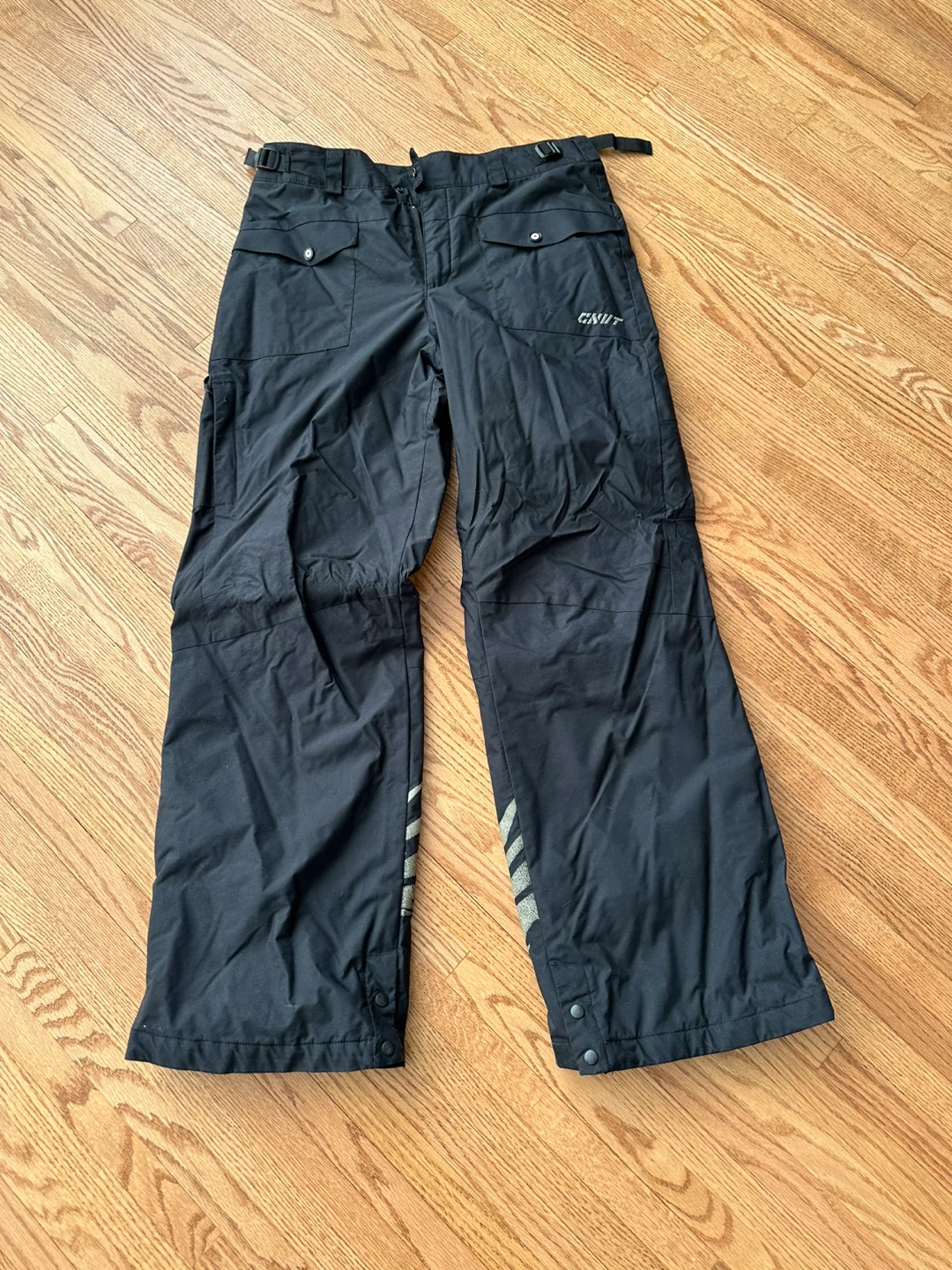 Columbia Black Snow Pants