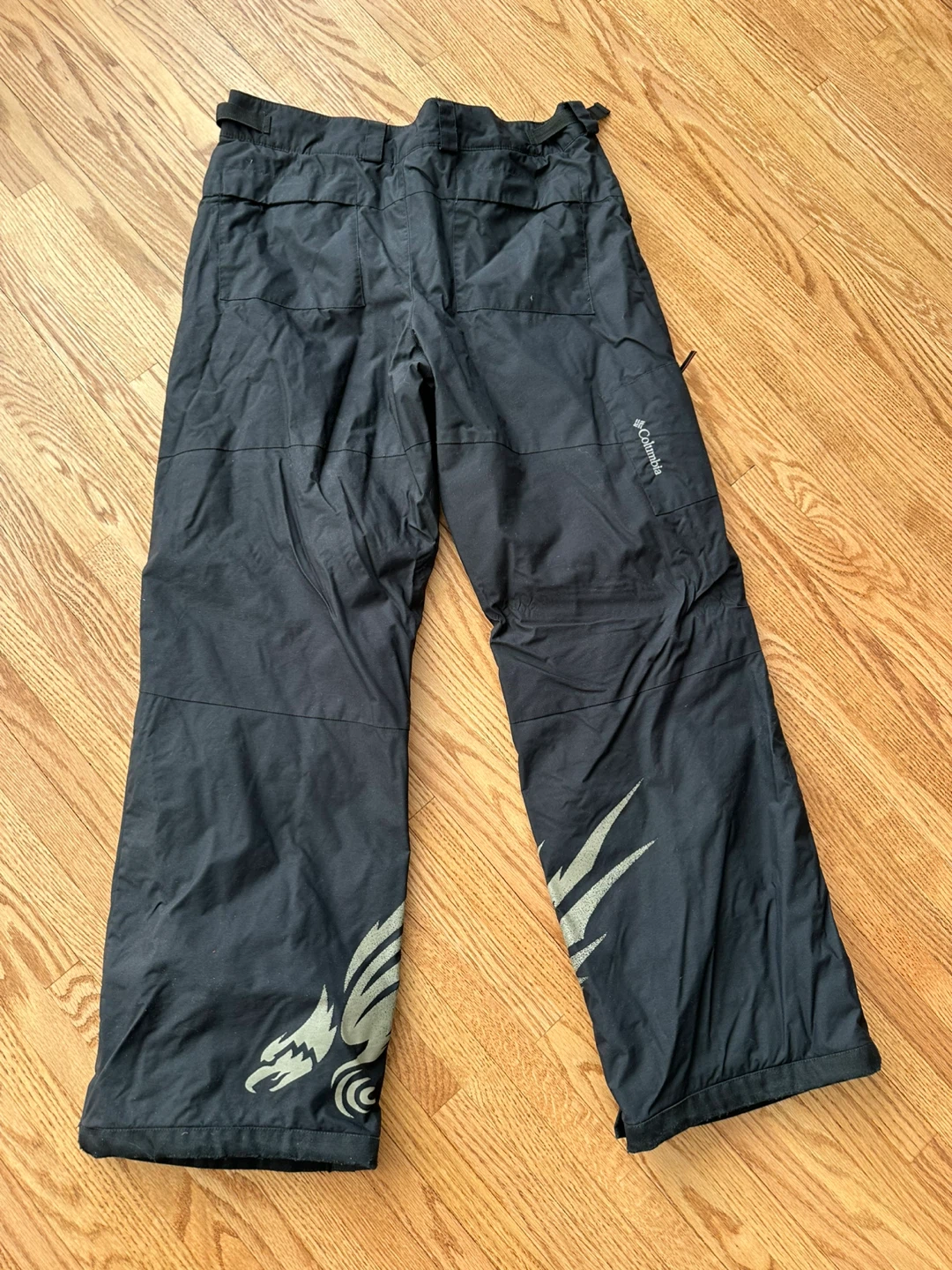 Columbia Black Snow Pants - photo 2