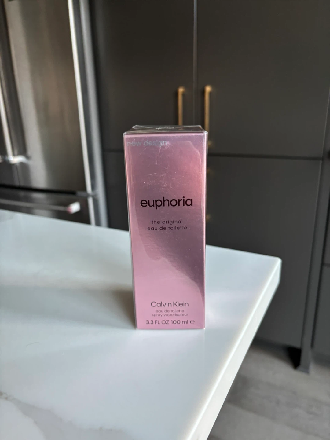 Euphoria Calvin Klein 100ml