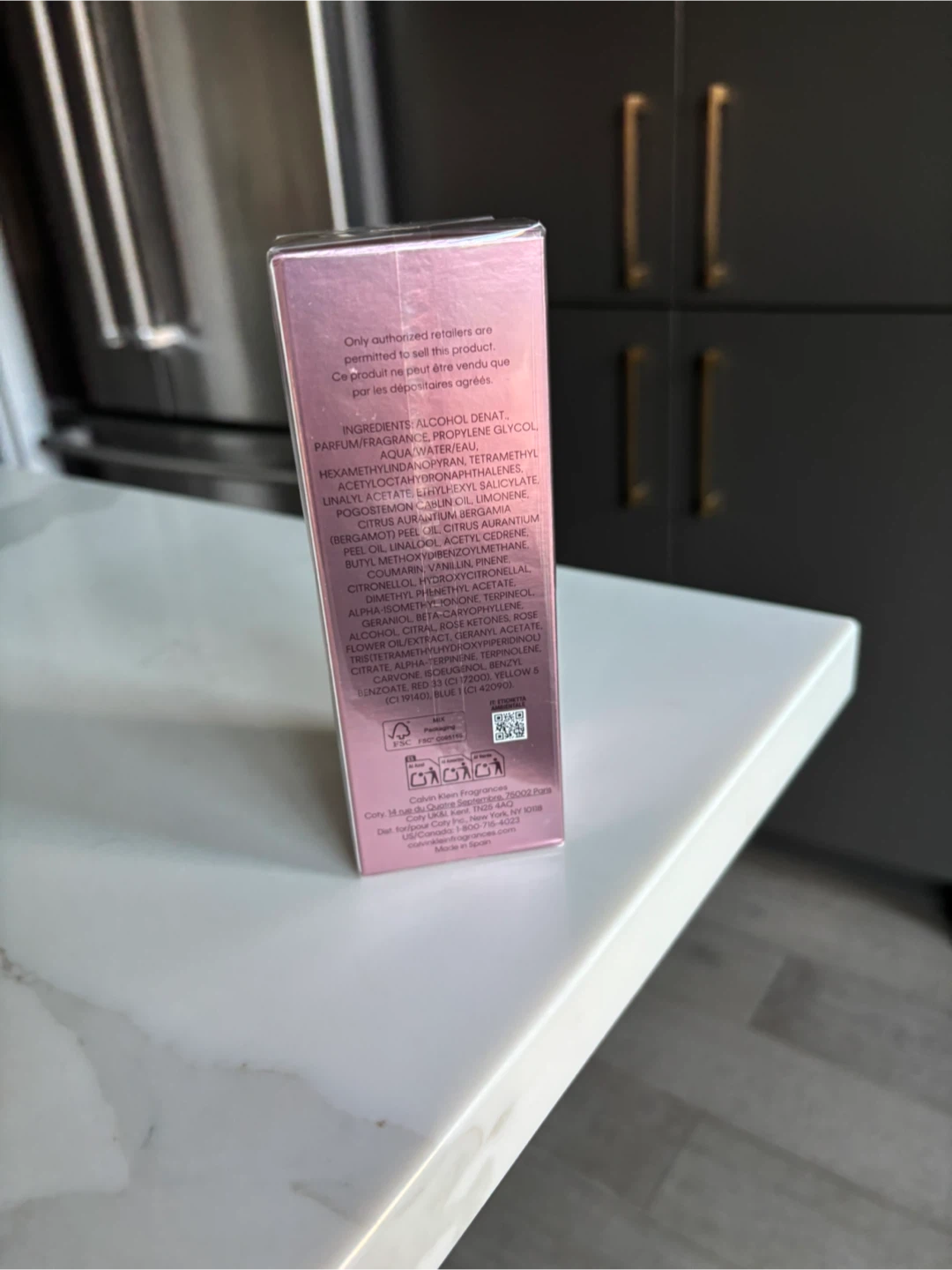 Euphoria Calvin Klein 100ml - photo 4