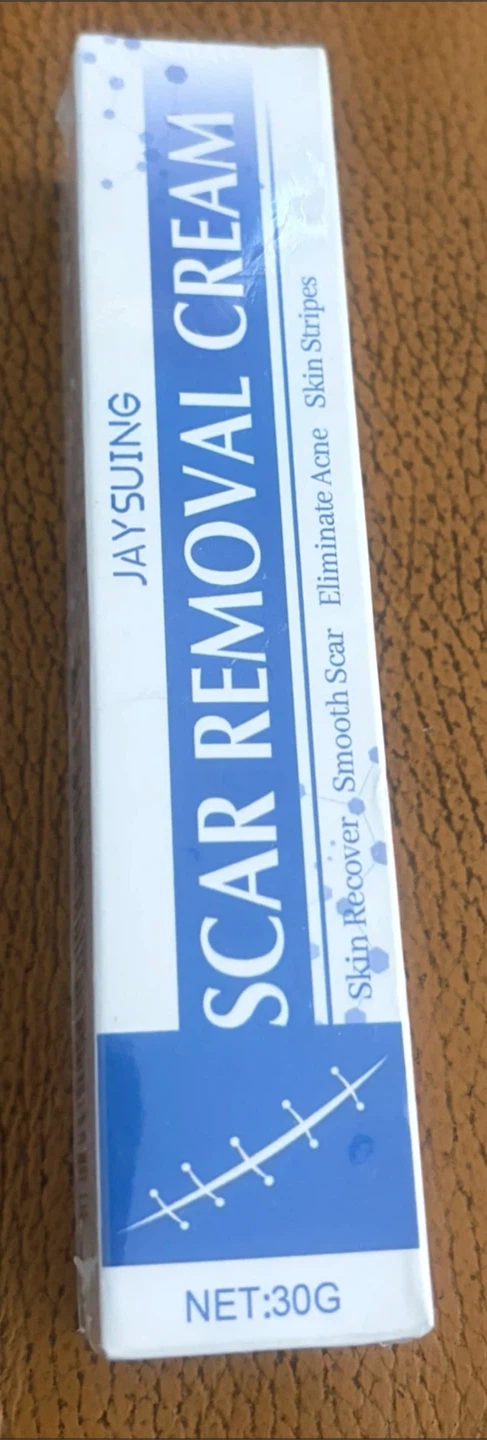 Jaysuing Scar Removal Cream 30g